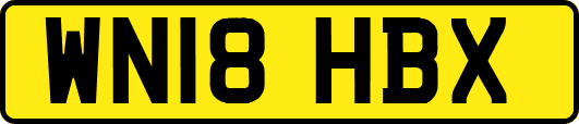 WN18HBX