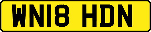 WN18HDN