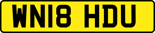 WN18HDU