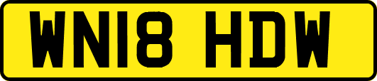 WN18HDW