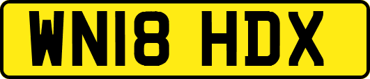 WN18HDX