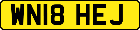 WN18HEJ