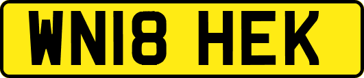 WN18HEK