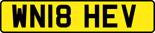 WN18HEV