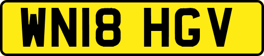 WN18HGV