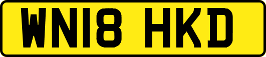 WN18HKD