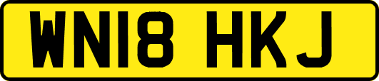 WN18HKJ