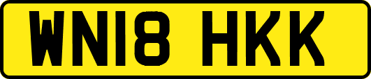 WN18HKK