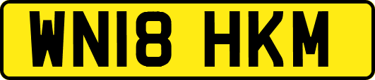 WN18HKM
