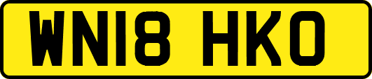 WN18HKO
