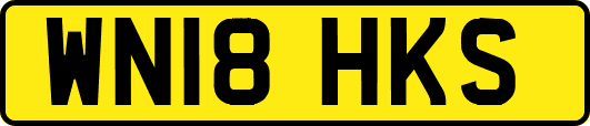 WN18HKS