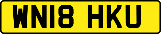WN18HKU