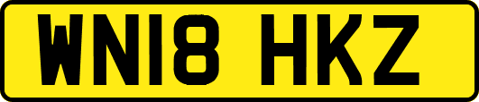 WN18HKZ