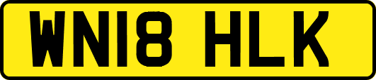 WN18HLK