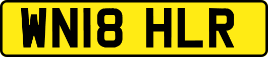 WN18HLR