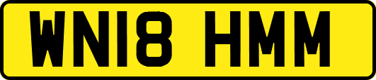 WN18HMM