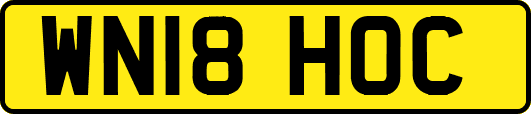WN18HOC