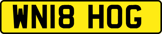 WN18HOG