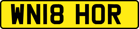 WN18HOR