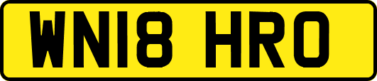 WN18HRO
