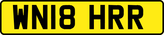 WN18HRR