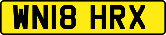 WN18HRX