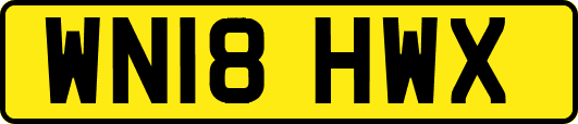 WN18HWX