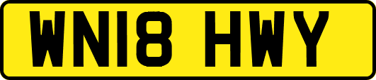 WN18HWY