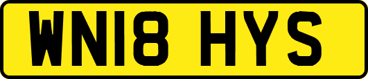 WN18HYS