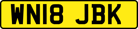 WN18JBK