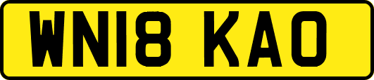 WN18KAO
