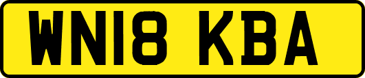WN18KBA