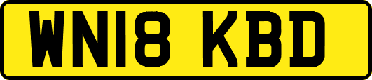 WN18KBD