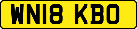 WN18KBO
