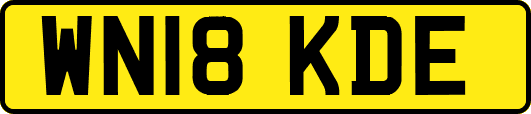 WN18KDE