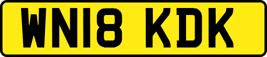 WN18KDK