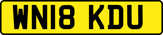 WN18KDU