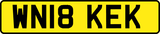 WN18KEK