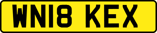 WN18KEX