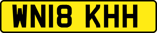 WN18KHH