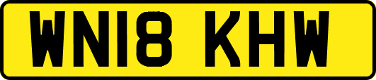 WN18KHW
