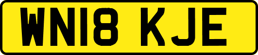 WN18KJE