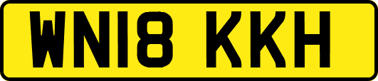 WN18KKH