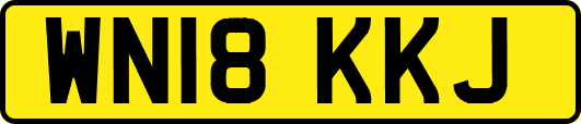 WN18KKJ