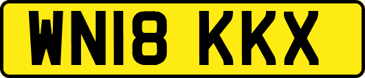 WN18KKX