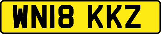 WN18KKZ