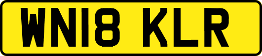 WN18KLR