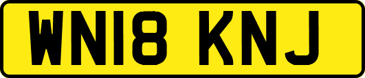 WN18KNJ