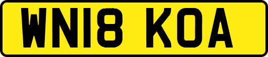 WN18KOA