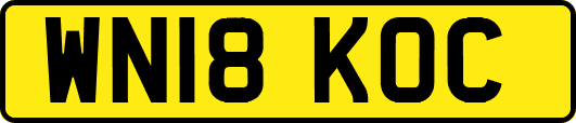WN18KOC